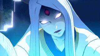 Naruto Ultimate Storm 4: Kaguya Otsutsuki Awakens, pernahkah kamu melihat Kaguya Awakening?