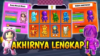 GACHA SKIN TERBARU & LENGKAPIN SEMUA SKIN SPECIAL YANG ADA DI STUMBLE GUYS ! Ini Gacha Terhoki aku..