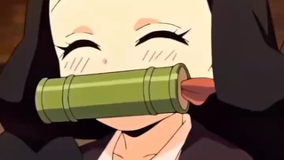 Nezuko kawai parahhh😖😫🌸