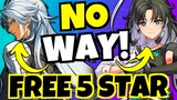 We Get Another FREE 5 STAR SELECTOR!!! [Wuthering Waves]
