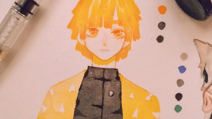 [color ink] Shou Sakurai