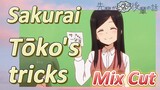 [My Senpai is Annoying]  Mix Cut | Sakurai Tōko's tricks