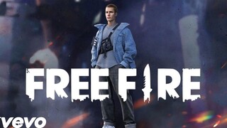 Justin bieber - Celebration call (Free fire 5th anniversary theme) #justinbieber #freefire #music