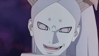 The villain in Boruto's Momo is a bit handsome and arrogant