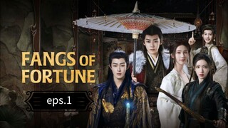 Fangs of Fortune (sub indo eps.1)