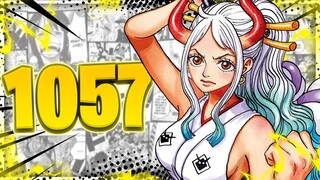 SPOILERS❗❗ - We NEED to Ask Ourselves a VERY Important Question... | One Piece Chapter 1057