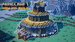 Minecraft: How to Build an Ultimate Survival Base