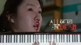 All of us are Dead 지금 우리 학교는 - Yoon I sak's Death (cover)