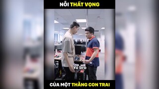 Thất vọng tràn chề