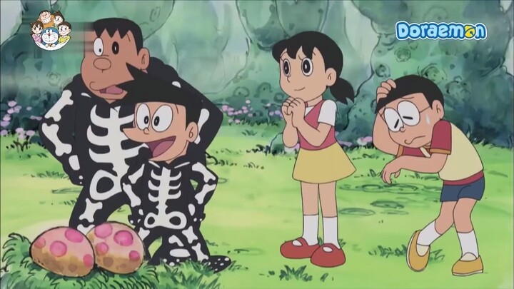 [S8] Doraemon Tập 366 - Nobita Và Chuyến Phiêu Lưu Mạo Hiểm Dịp Sinh Nhật - Hoạt