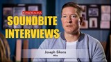 The Intruder Movie Interviews With Joseph Sikora & Dennis Quaid (2019)