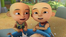 Upin and Ipin -- Season 07 Episode 07 | Happy Eid Riang Raya