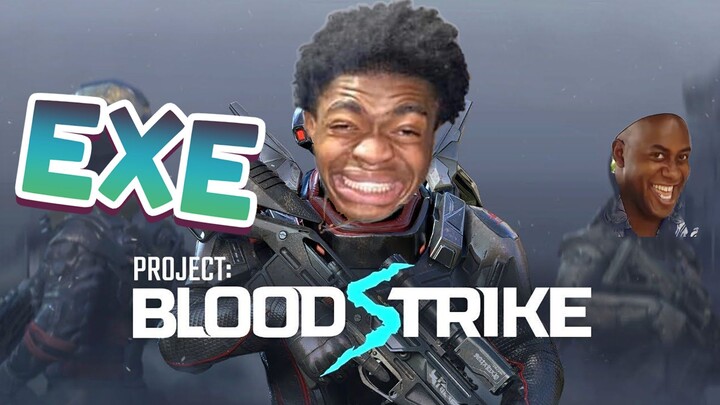 Blood Strike EXE.