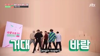 Got7 - Hard Carry (Dance with Big Fan, Idol Room Eps. 20)