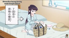 Episode 7 - Komi-san WA Komyushou Desu Subtitle Indonesia