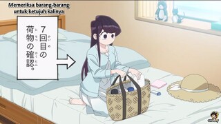 Episode 7 - Komi-san WA Komyushou Desu Subtitle Indonesia