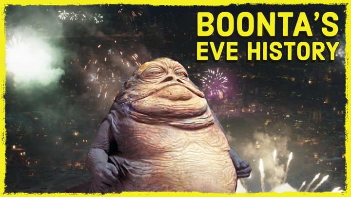 What Is The History Of Boonta's Eve?