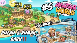 AIRPORT UPDATE‼️ Part.5, ADA RUMAH BARU DI MAP WORLD BARU - TERBANG MAKIN SERU😄 #bestofbest