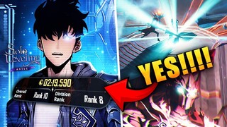 My Top 10 IGRIS Run & Strategy!! Your LAST chance!!! (Solo Leveling Arise)