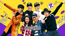 (Running Man) Pria Berlari Ep 703 - Subtitle Indonesia