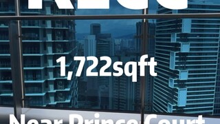 [COMPLETED] Eaton Residences @ KLCC - 4 Rooms (1,722sqft)
