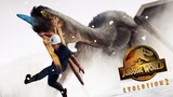 Quetzalcoatlus ATTACKS Biosyn! - Jurassic World Evolution 2 [4K]