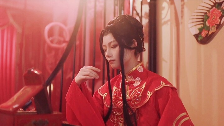 [Fang Xiaofeng] Thiên Quân Tứ Phúc: Preview về cô dâu của Xie Liangui