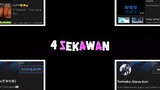 4 Sekawan