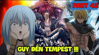 NOVEL - Ma Vương Guy Đến Tempest p1 - - Tóm Tắt Tensei Slime #42