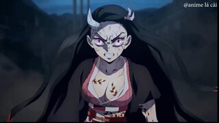 Nezuko vs Daki- thanhguomdietquy.