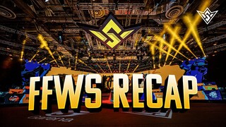 Những khoảnh khắc đáng nhớ tại Free Fire World Series 2021 Singapore | RECAP FFWS 2021