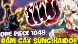 ONE PIECE CHAP MỚI 1049 | LUFFY ĐẤM KAIDO GÃY SỪNG | QUÁ KHỨ CỦA KAIDO