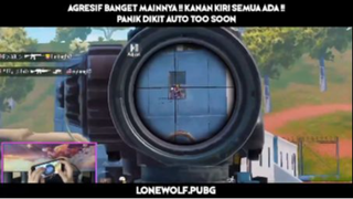 Dikepung Musuh Dari Mana Aja !! Salah Gerak Dikit Auto Too Soon !!