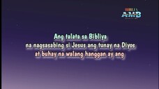 Tunay na Dios at Nagbibigay ng buhay na walang ganggan