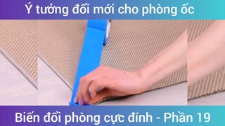 Ý tưởng đổi mới cho phòng ốc biến đổi phòng cực đỉnh #19