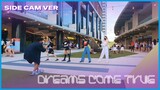 [KPOP IN PUBLIC: ONE-TAKE SIDE CAM] aespa (에스파) "DREAMS COME TRUE" Dance Cover by ALPHA PH