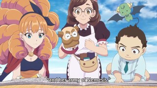 Radiant episode 19(sub)