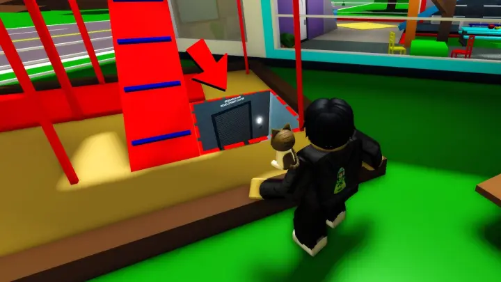 5 New Secrets in The Roblox Brookhaven ðŸ�¡RP HOUSING UPDATE!