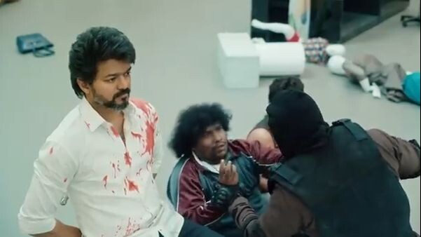 BEAST (2022) Hindi Dubbed Full Movie  Starring Thalapathy Vijay, Pooja Hegde, An