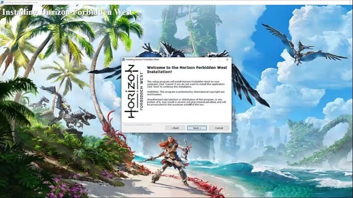 Horizon Forbidden West Descargar Juegos PC Full Español