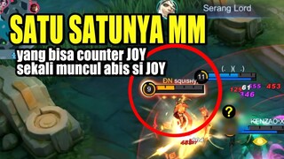 OLD BUT GOLD, Joy lari nangis liat ini MM #mobilelegends