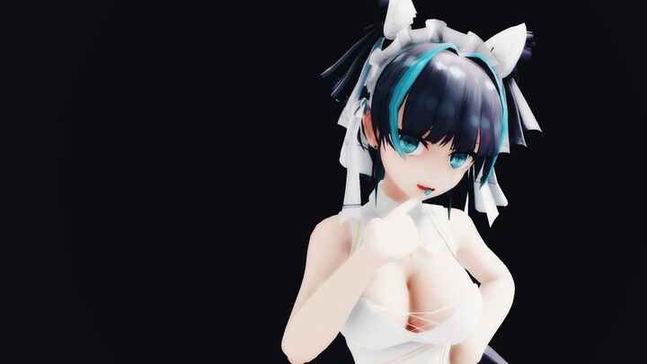 【MMD】สุดยอดอมตะ ฉันรักคุณ