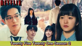 Twenty Five Twenty One Season 2 Revealed Netflix Release Date,Cast,Plot and More You Need to Know