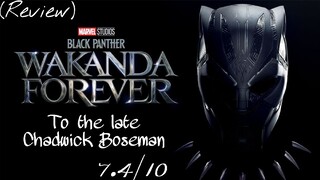 รีวิว Black Panther: Wakanda Forever - ผมนี่ Talokan Forever เลย ปิดเฟส4ได้สง่างาม.