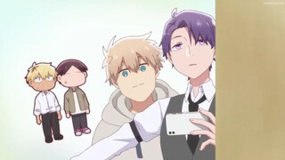How I Attended an All Guys Mixer S01E01 eng dub