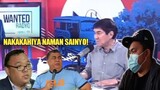 RAFFY TULFO MAY PATAMA KINA DEBOLD SINAS AT HARRY ROQUE | OFW REACTION