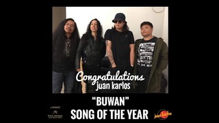 [CONGRATS juan karlos] BUWAN as Song of the Year !!! 11th PMPC Star Awards for Music