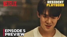 Resident Playbook - Episode 5 Subtitle Bahasa Indonesia