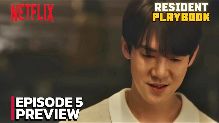 Resident Playbook - Episode 5 Subtitle Bahasa Indonesia