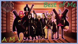 One piece Strong World 「AMV」Best of Me - Unime Studio